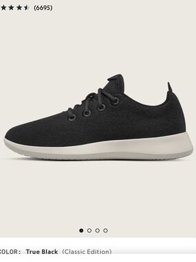 allbirds Men's Wool Runners